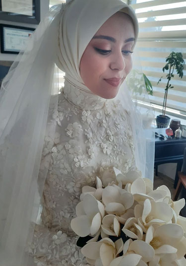 زاوية من صالون Zeynepce لتصفيف الشعر